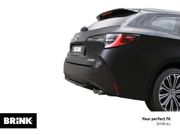 Anhängevorrichtung TOYOTA