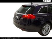 Anhängevorrichtung BMA OPEL INSIGNIA