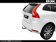 Anhängevorrichtung BMA VOLVO