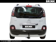 Anhängevorrichtung BMA CITROËN C3 Picasso