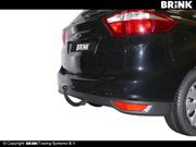 Anhängevorrichtung BMA FORD C-MAX
