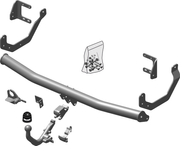 Anhängevorrichtung BMA PEUGEOT 508