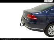 Anhängevorrichtung BMA VW CC