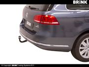 Anhängevorrichtung BMA VW PASSAT
