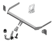 Anhängevorrichtung BMA FORD B-MAX