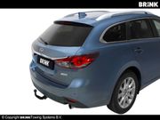Anhängevorrichtung BMA MAZDA