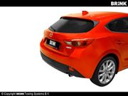 Anhängevorrichtung BMU MAZDA 3