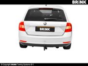 Anhängevorrichtung BMA SKODA RAPID