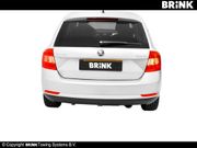 Anhängevorrichtung BMA SKODA RAPID