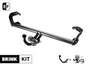 Anhängevorrichtung RENAULT TWINGO