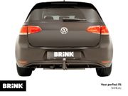 Anhängevorrichtung VW GOLF