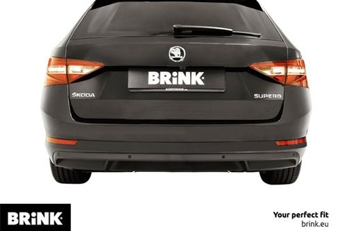 Produktbild für Anhängevorrichtung BMA
