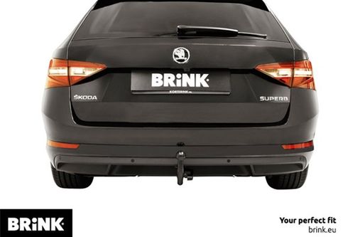 Produktbild für Anhängevorrichtung BMA
