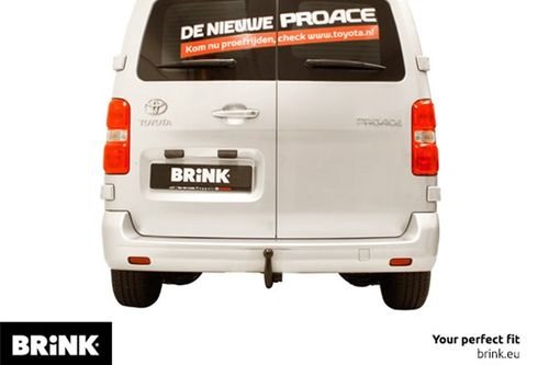 Produktbild für Anhängevorrichtung