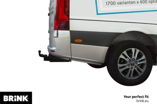 Produktbild für Anhängevorrichtung