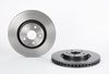 Produktbild für Bremsscheibe COATED DISC LINE