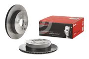 Bremsscheibe NISSAN NP300 NAVARA