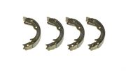 Bremsbackensatz, Feststellbremse SUBARU OUTBACK