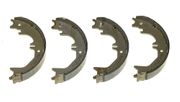 Bremsbackensatz, Feststellbremse TOYOTA LAND CRUISER PRADO