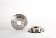 Bremsscheibe SUZUKI ALTO