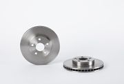 Bremsscheibe TOYOTA CARINA