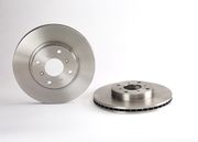 Bremsscheibe HONDA PRELUDE