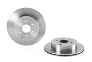 Bremsscheibe NISSAN PATHFINDER