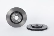 Bremsscheibe COATED DISC LINE ALFA ROMEO MITO