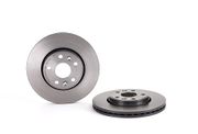 Bremsscheibe COATED DISC LINE RENAULT KANGOO / GRAND KANGOO