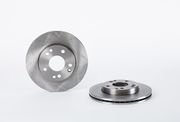 Bremsscheibe MERCEDES-BENZ 190