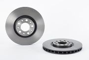Bremsscheibe COATED DISC LINE ALFA ROMEO GIULIETTA