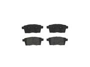 Bremsbelagsatz, Scheibenbremse MAZDA CX-7