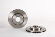 Bremsscheibe KIA CERATO