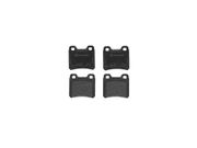 Bremsbelagsatz, Scheibenbremse OPEL CALIBRA