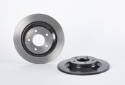 Bremsscheibe COATED DISC LINE MAZDA 5