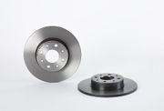 Bremsscheibe COATED DISC LINE ALFA ROMEO MITO