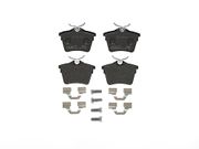 Bremsbelagsatz, Scheibenbremse PEUGEOT 607