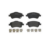 Bremsbelagsatz, Scheibenbremse TOYOTA AURIS