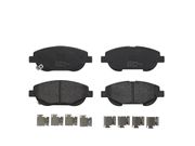 Bremsbelagsatz, Scheibenbremse TOYOTA AVENSIS VERSO