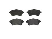 Bremsbelagsatz, Scheibenbremse LAND ROVER FREELANDER