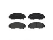 Bremsbelagsatz, Scheibenbremse HONDA STREAM