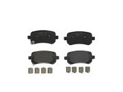 Bremsbelagsatz, Scheibenbremse FIAT FREEMONT