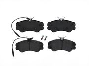 Bremsbelagsatz, Scheibenbremse CITROËN C25