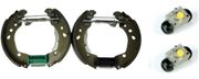 Bremsbackensatz KIT & FIT RENAULT MODUS / GRAND MODUS