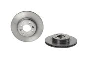 Bremsscheibe COATED DISC LINE HYUNDAI GETZ
