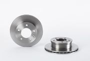 Bremsscheibe MERCEDES-BENZ SPRINTER 2-t