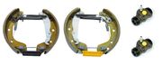 Bremsbackensatz KIT & FIT CHEVROLET LACETTI