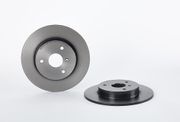 Bremsscheibe COATED DISC LINE SMART CITY-COUPE