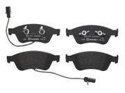 Bremsbelagsatz, Scheibenbremse VW PHAETON