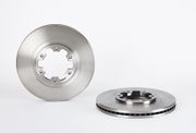 Bremsscheibe NISSAN PICK UP